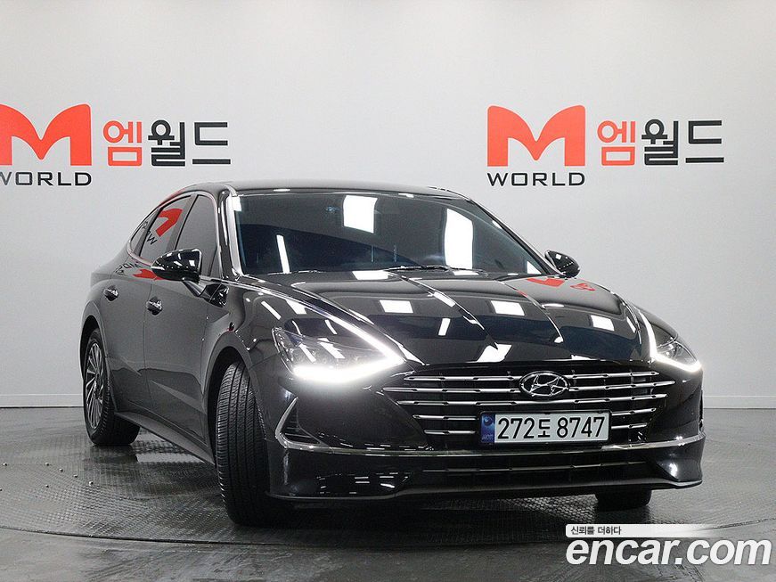 Hyundai Sonata 2022