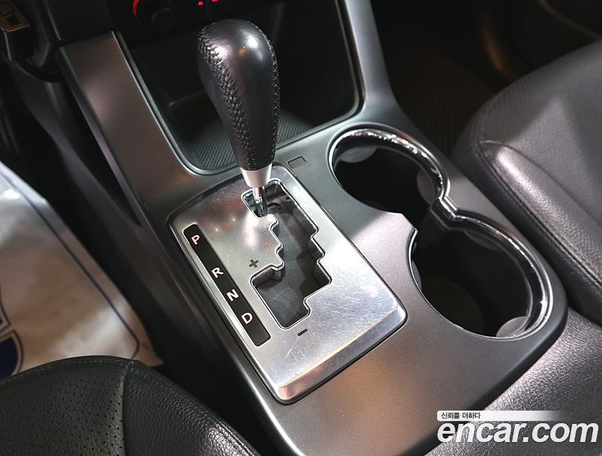 Kia Sorento 2012