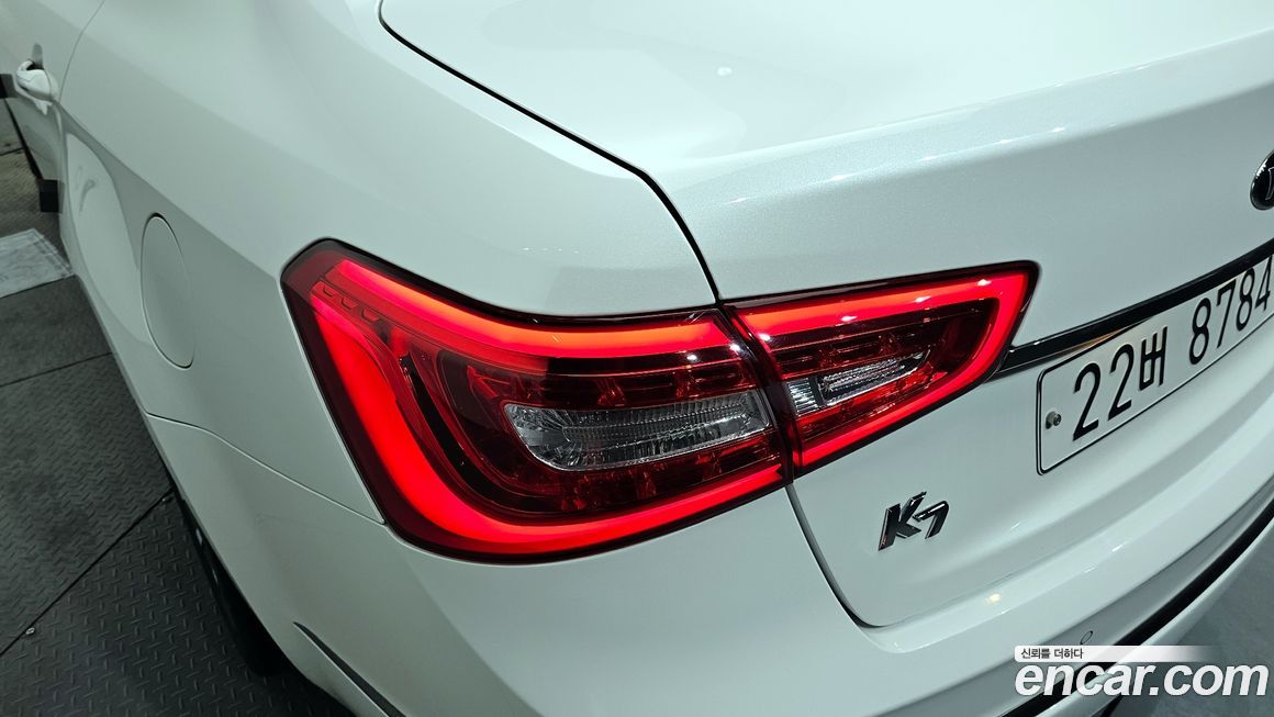 Kia K7 2015