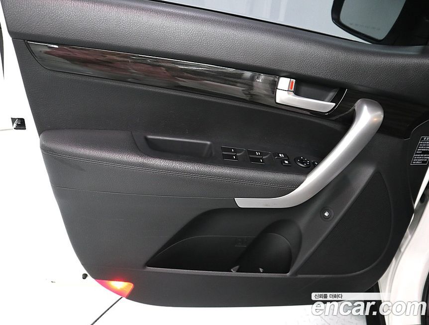 Kia Sorento 2012