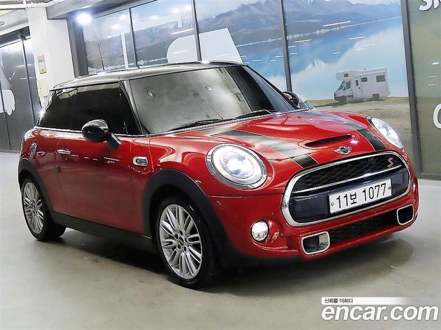 Mini Cooper 2015