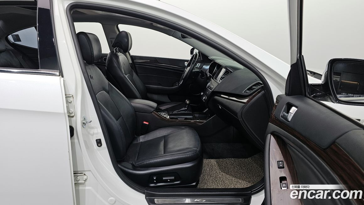 Kia K7 2015