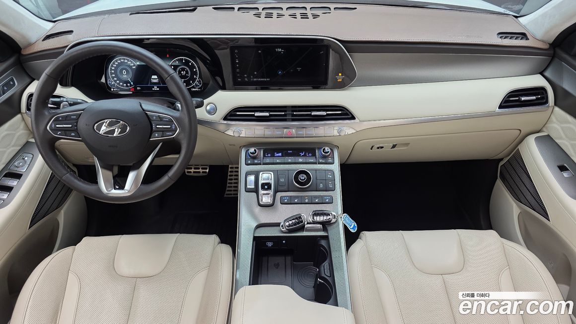 Hyundai Palisade 2021