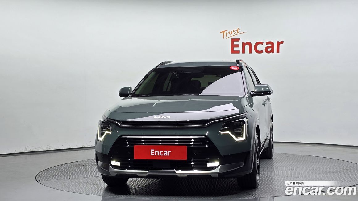 Kia Niro 2022
