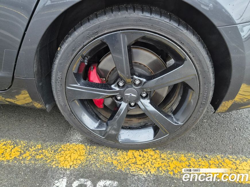 Genesis G70 2019