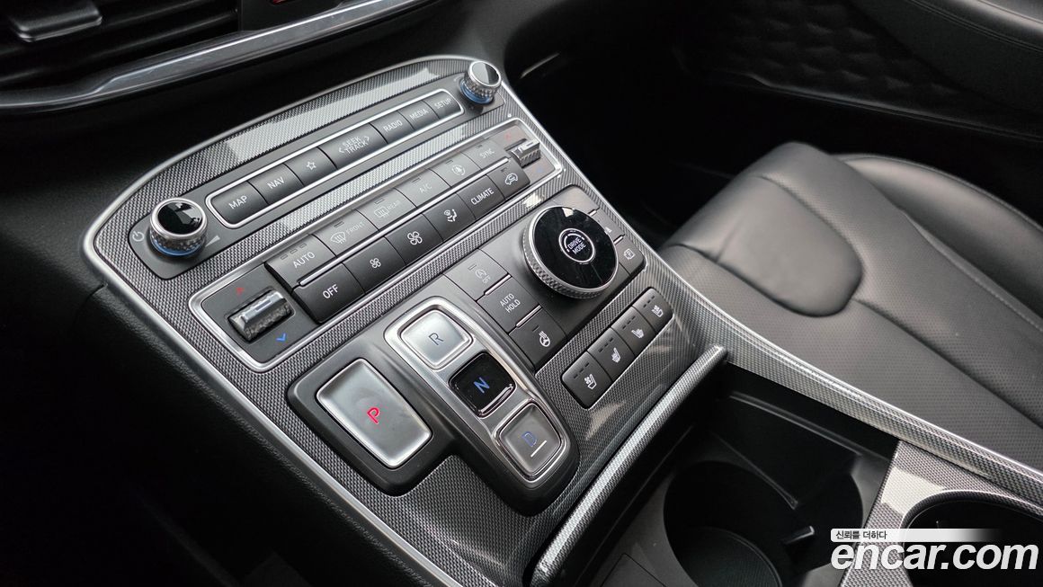 Hyundai Santafe 2022