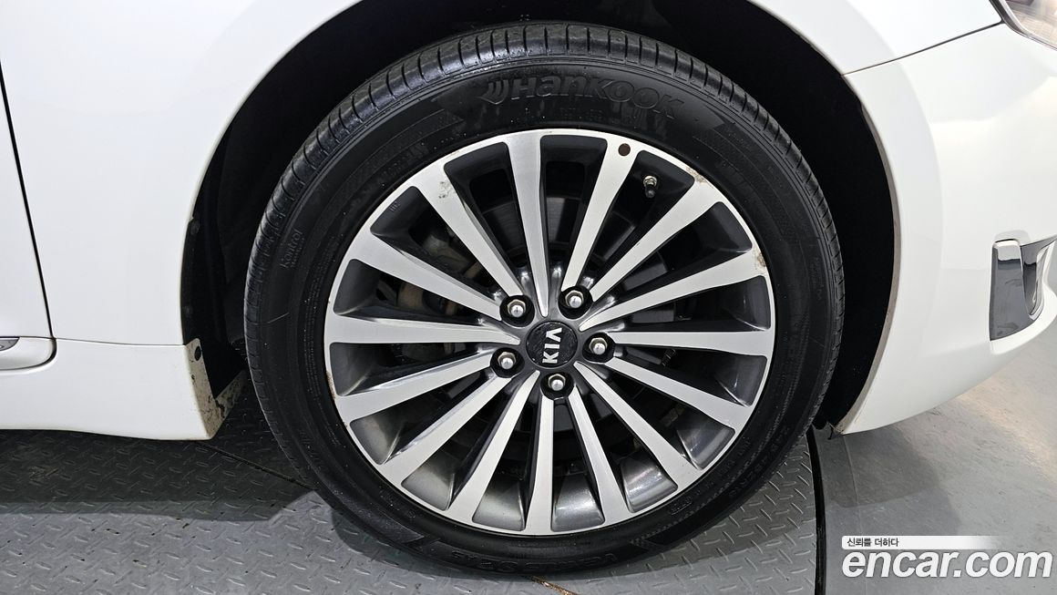 Kia K7 2015