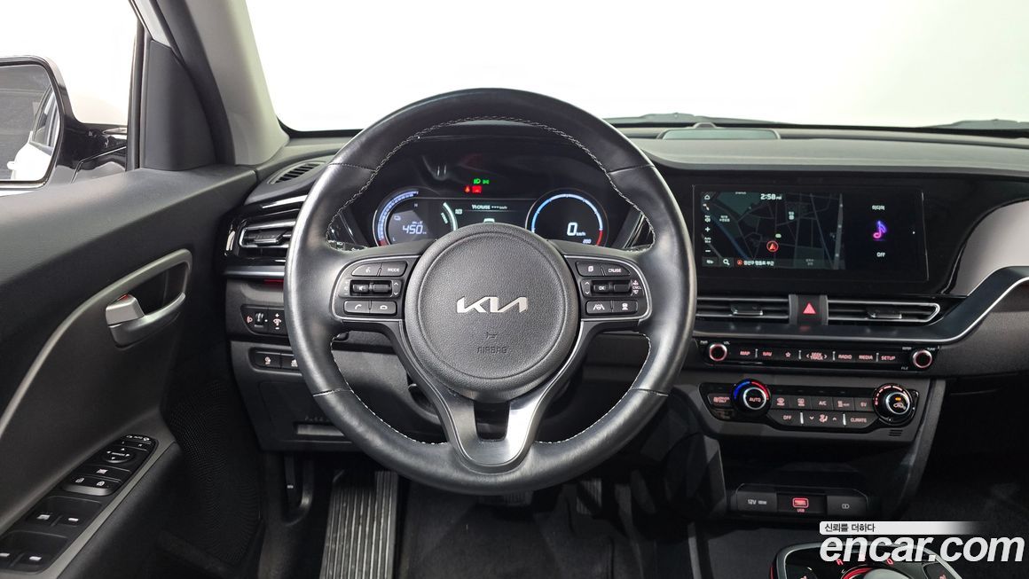 Kia Niro 2023