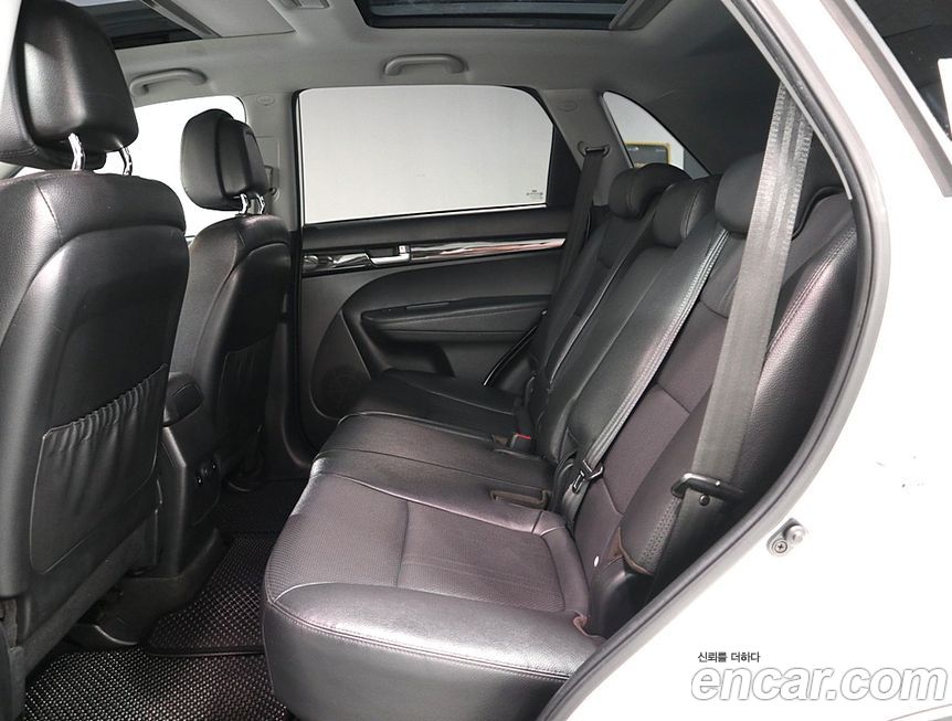 Kia Sorento 2012
