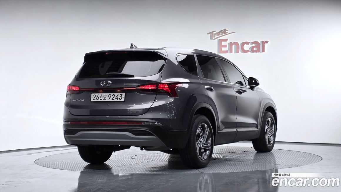 Hyundai Santafe 2022