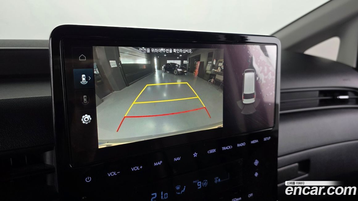 Hyundai Staria 2022