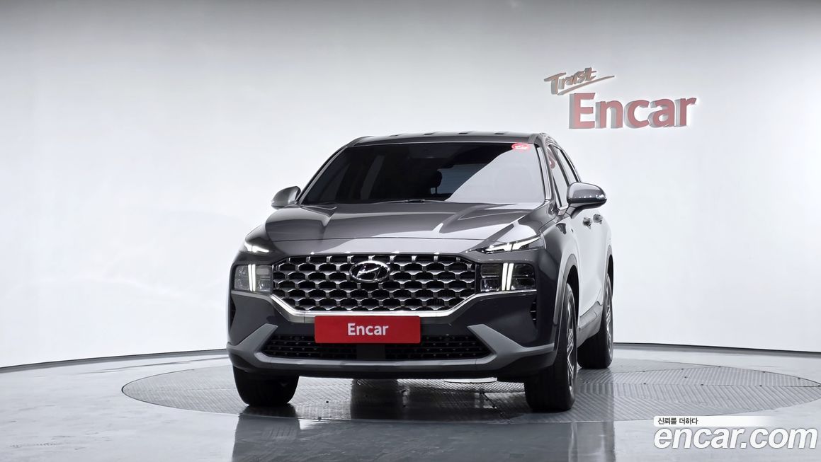 Hyundai Santafe 2022