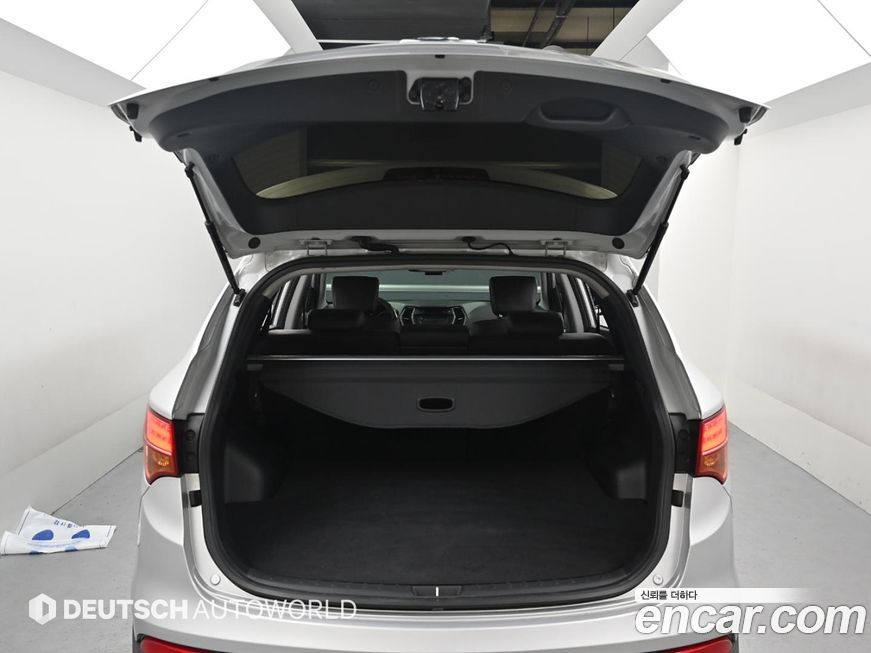 Hyundai Santafe 2013