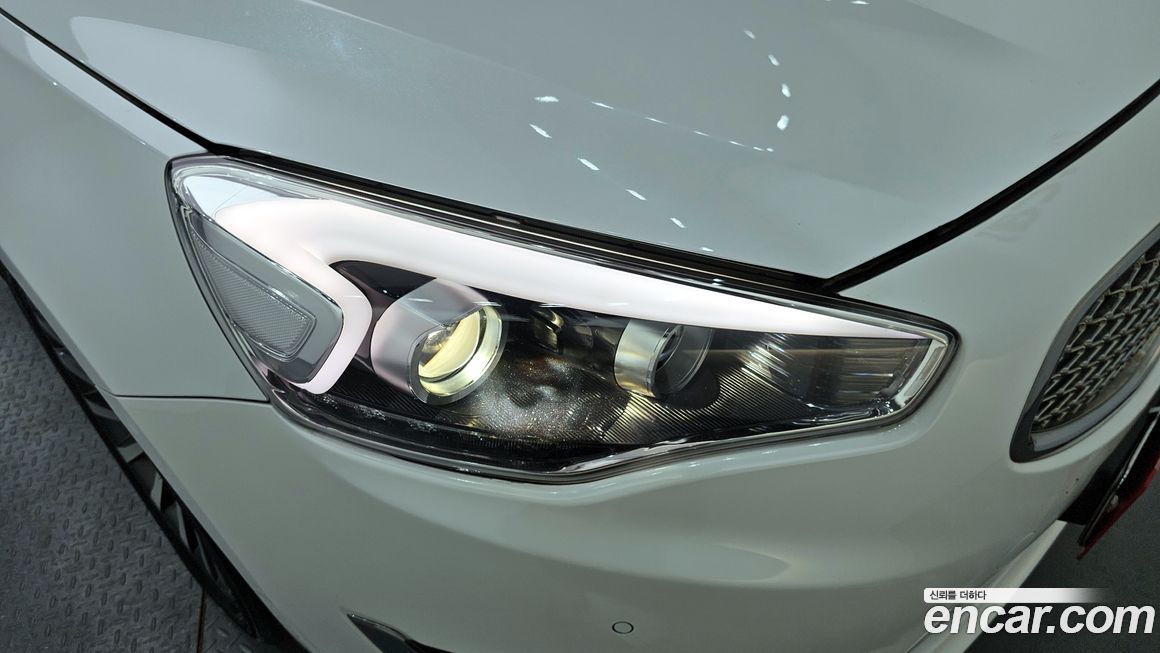 Kia K7 2015