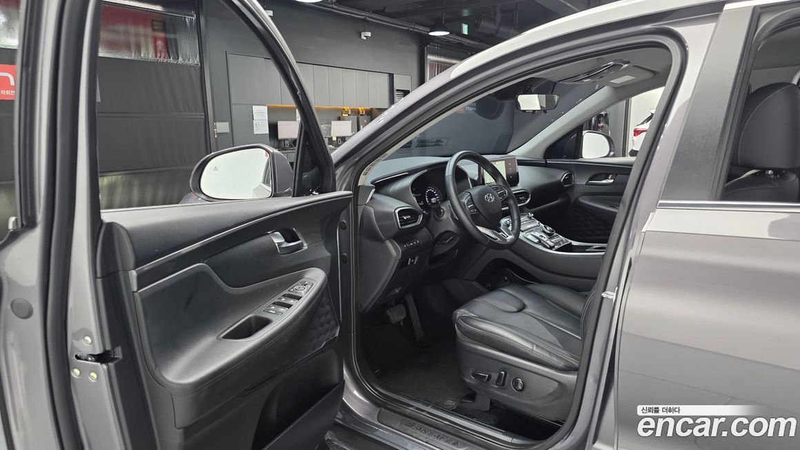 Hyundai Santafe 2022