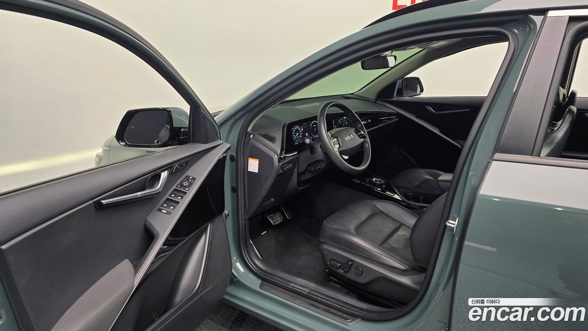 Kia Niro 2022