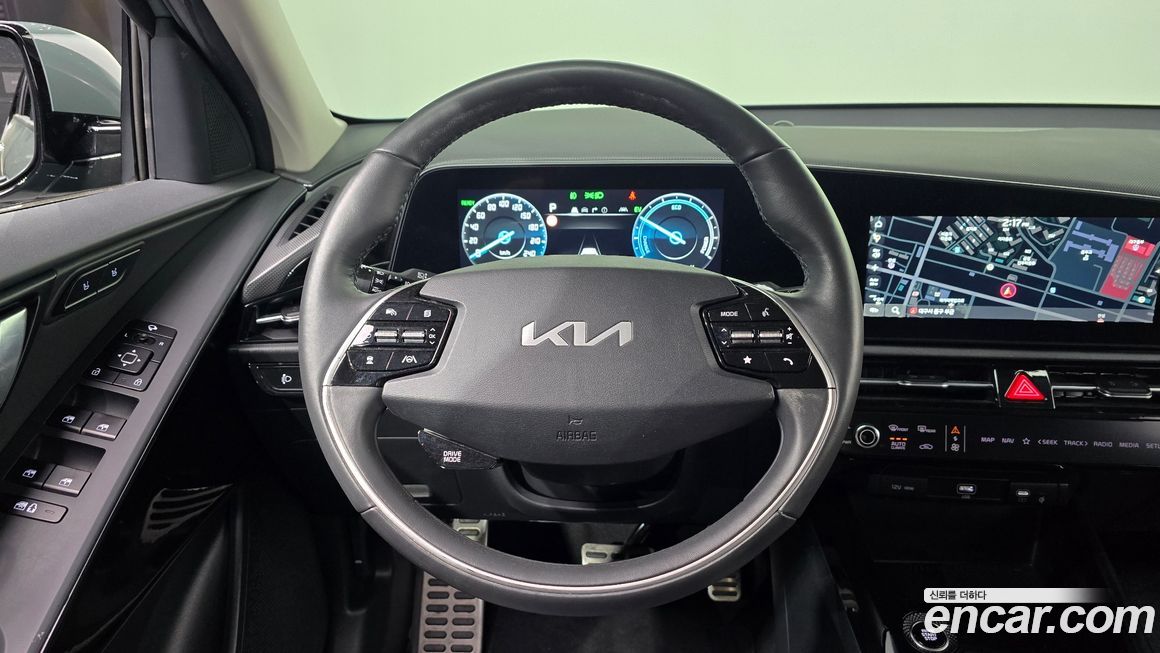 Kia Niro 2022