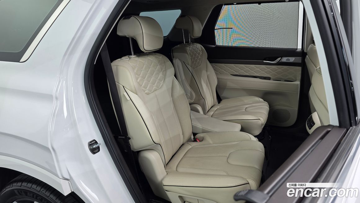 Hyundai Palisade 2021