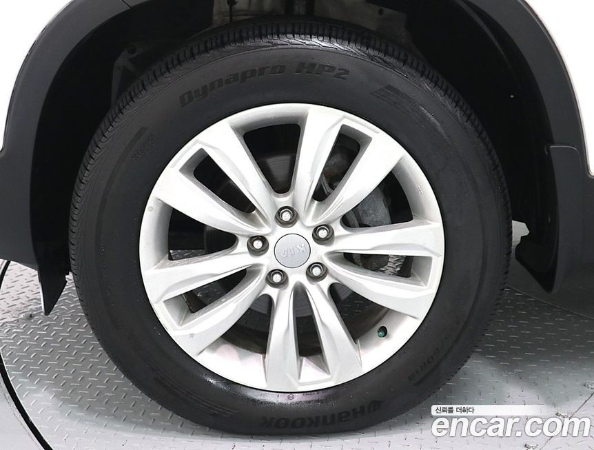 Kia Sorento 2012