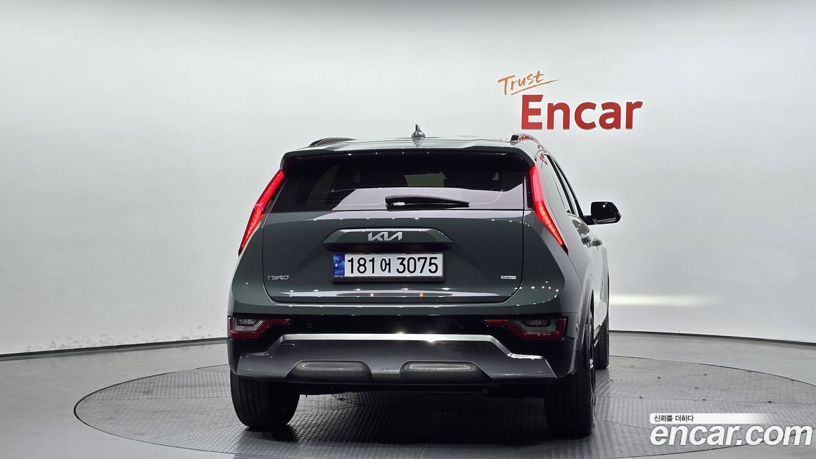 Kia Niro 2022