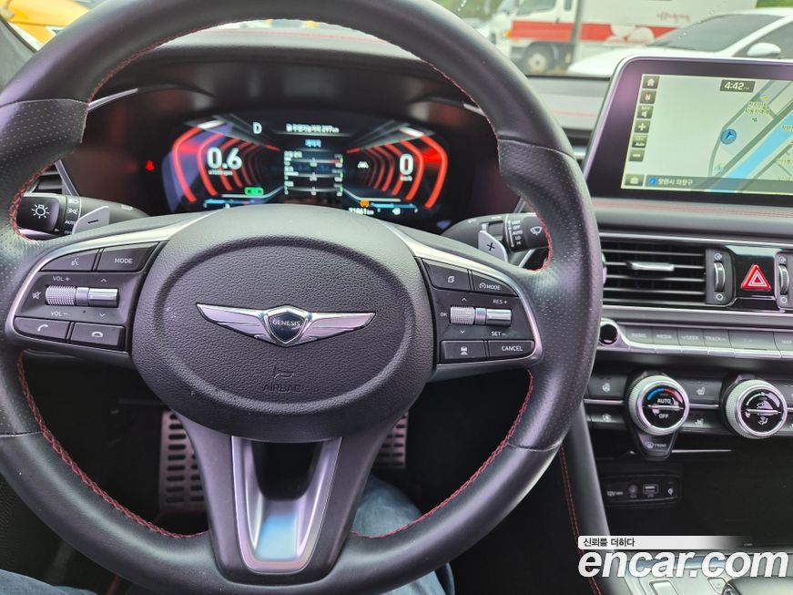 Genesis G70 2019