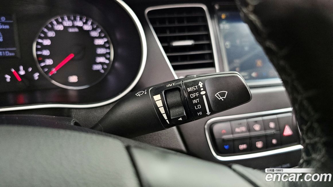 Kia K7 2015