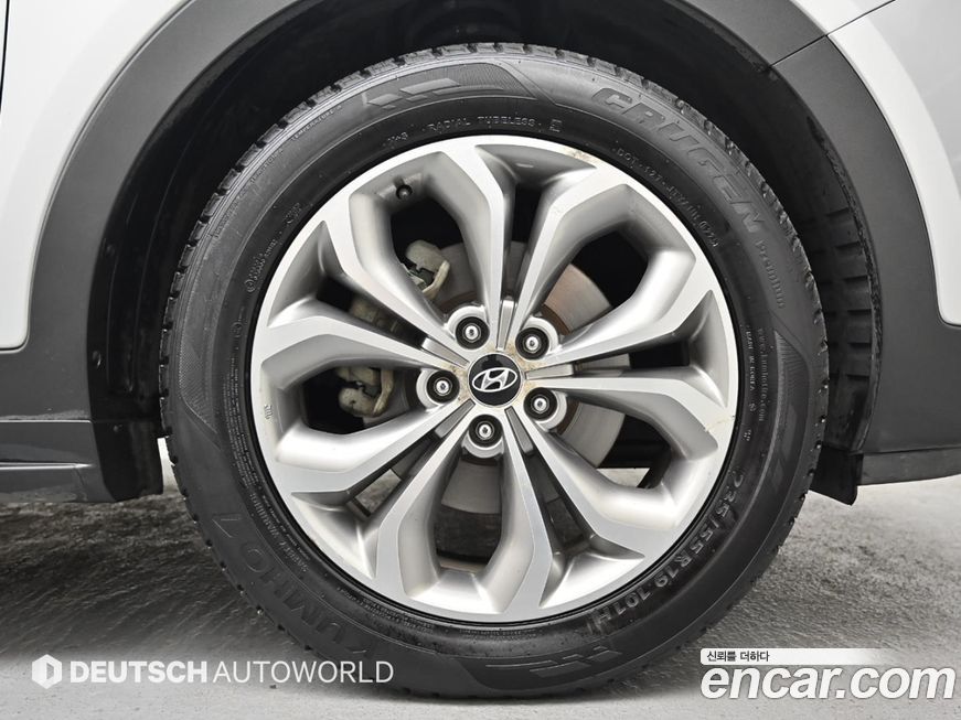 Hyundai Santafe 2013