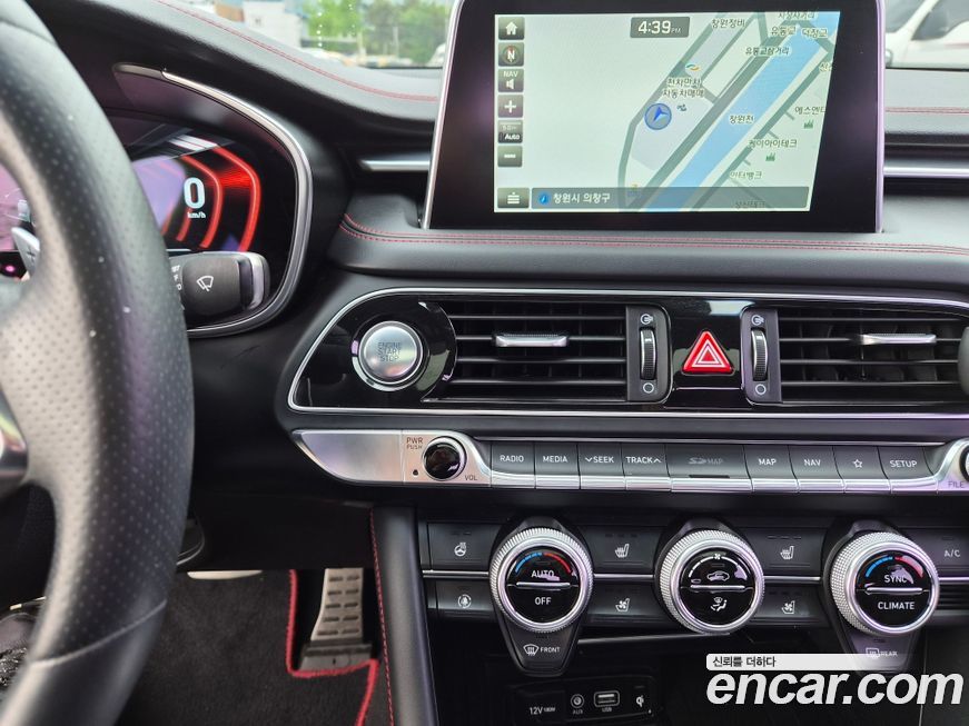 Genesis G70 2019