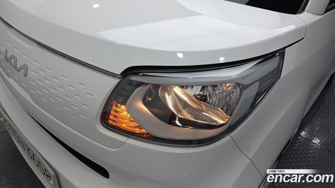 Kia RAY 2022