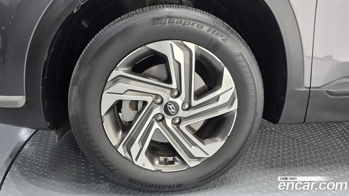 Hyundai Santafe 2022