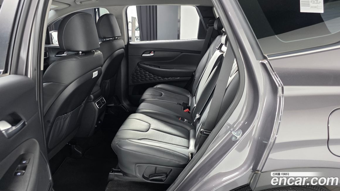Hyundai Santafe 2022