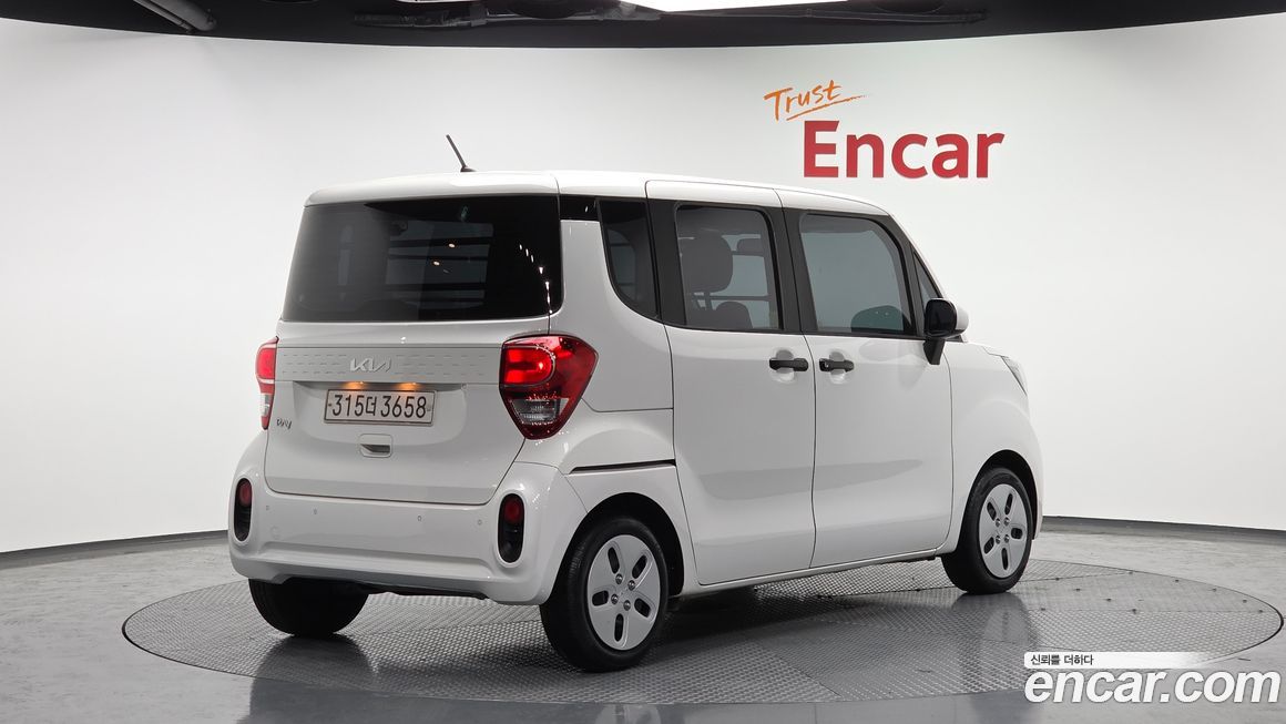 Kia RAY 2022