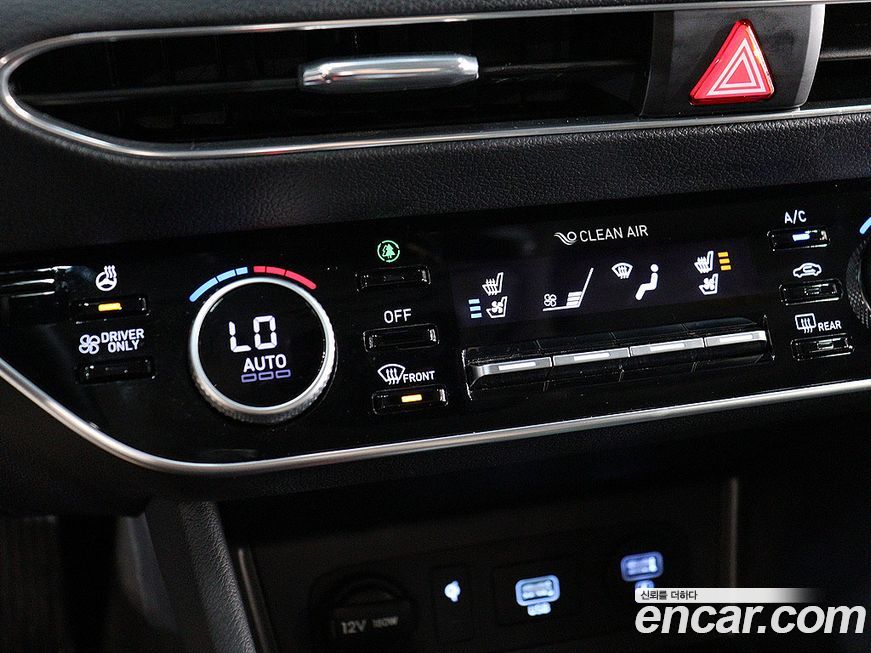 Hyundai Sonata 2022