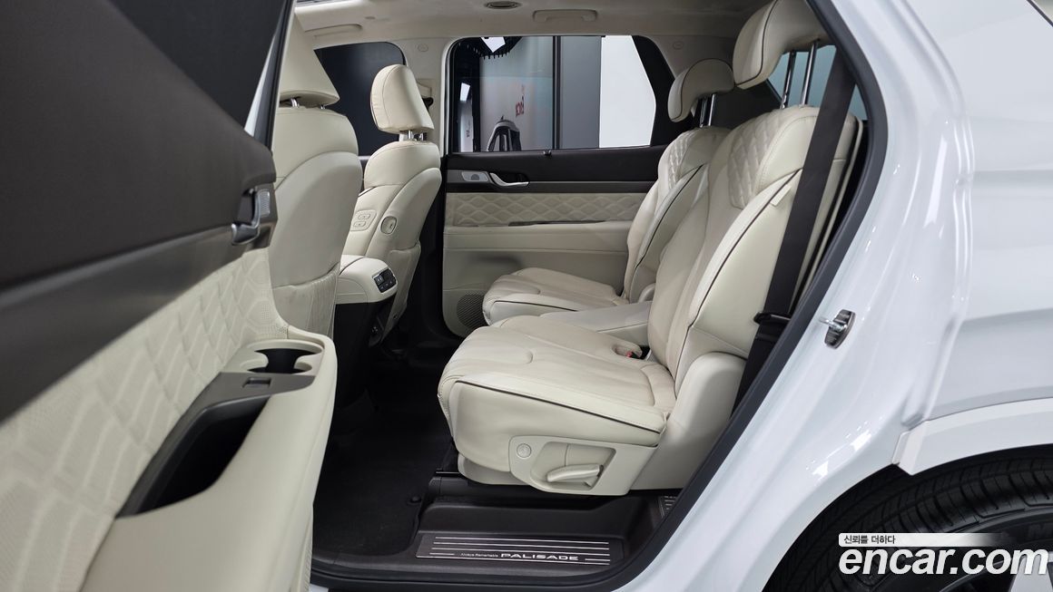 Hyundai Palisade 2021