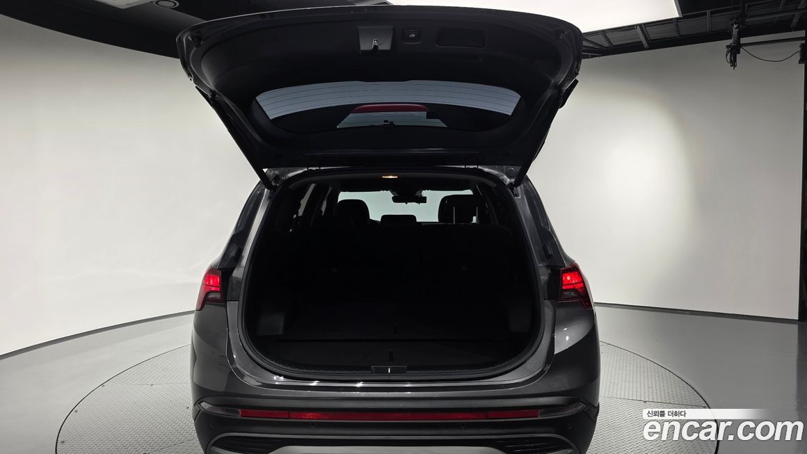Hyundai Santafe 2022