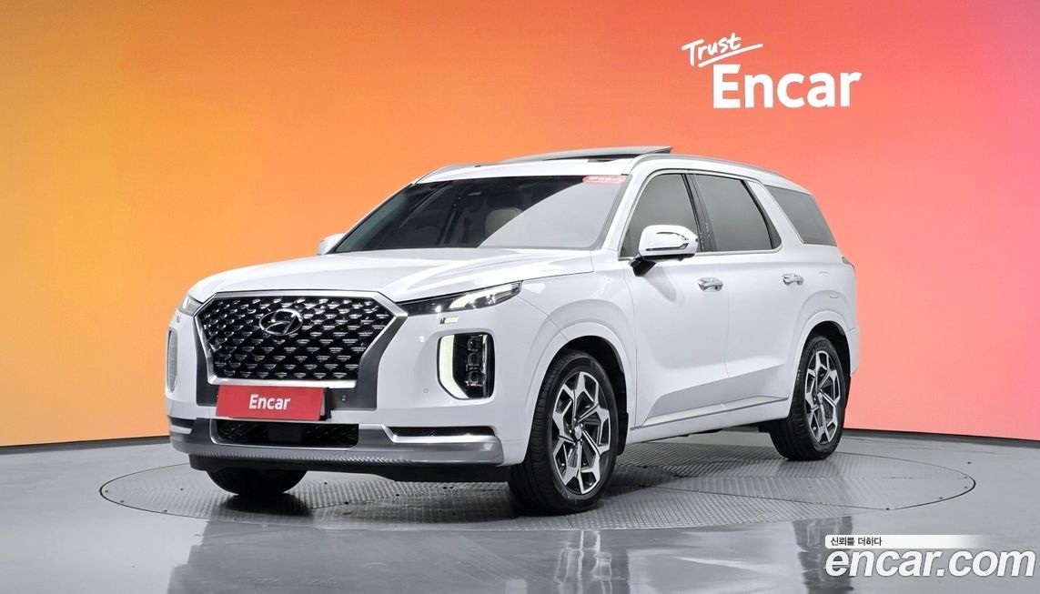 Hyundai Palisade 2021