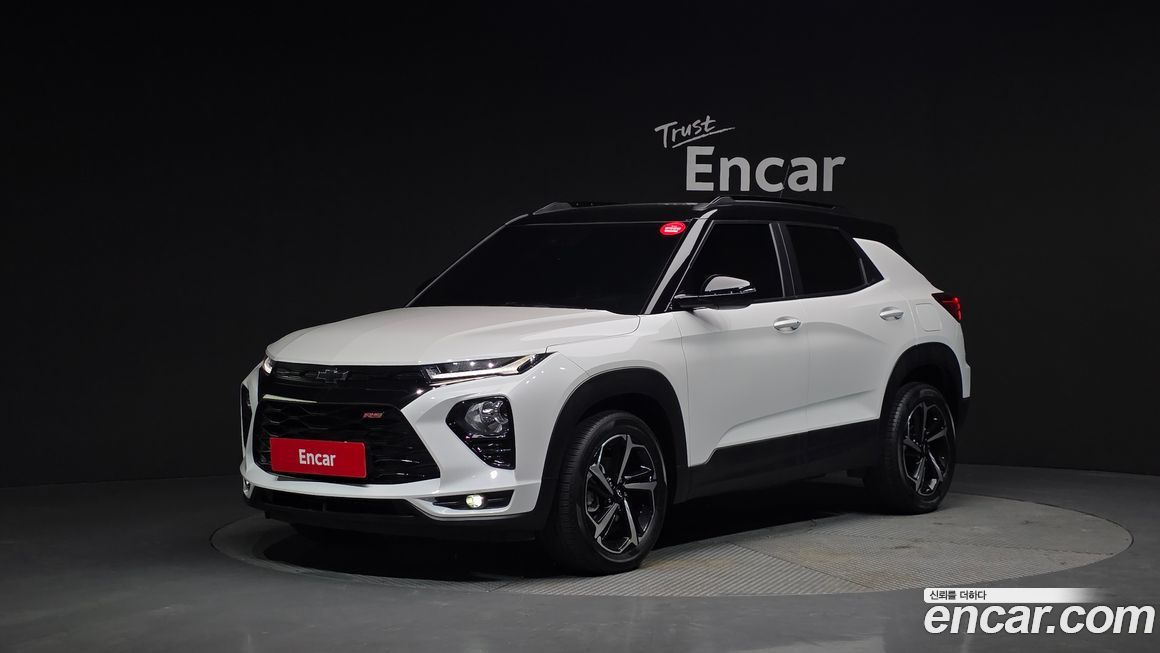 ChevroletGMDaewoo Trailblazer 2023