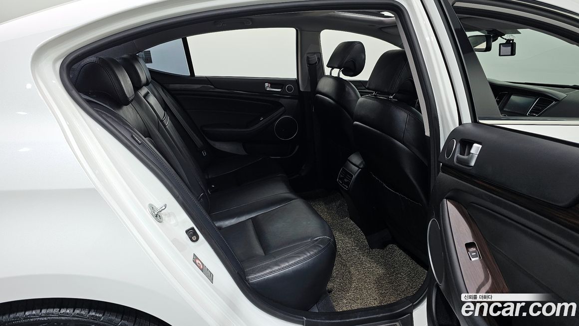 Kia K7 2015