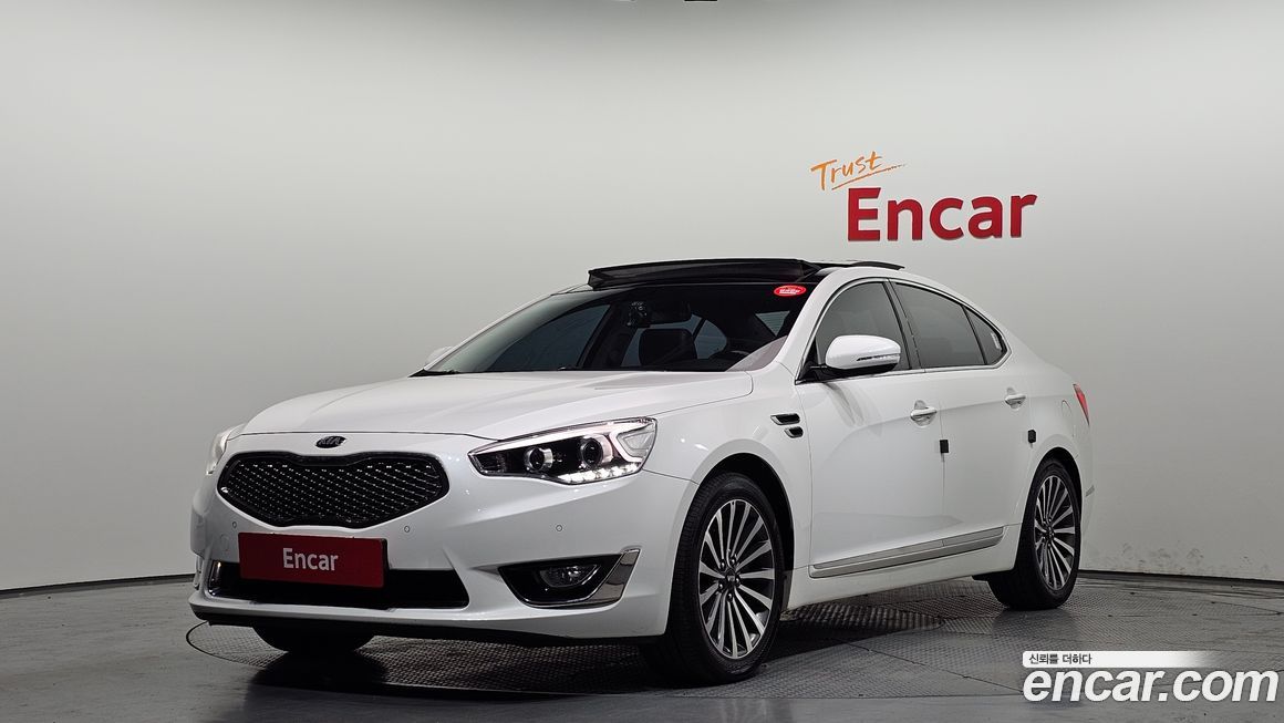 Kia K7 2015