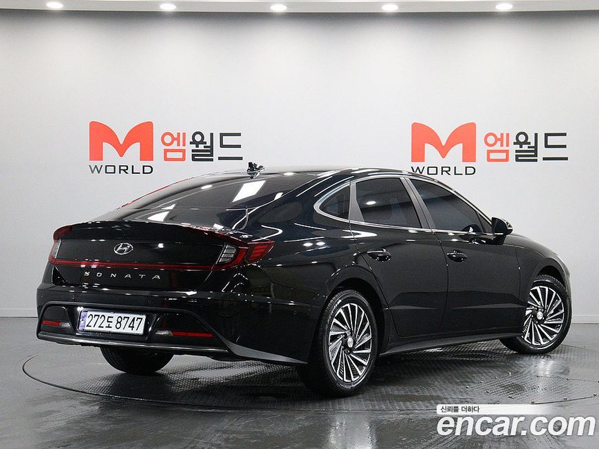 Hyundai Sonata 2022