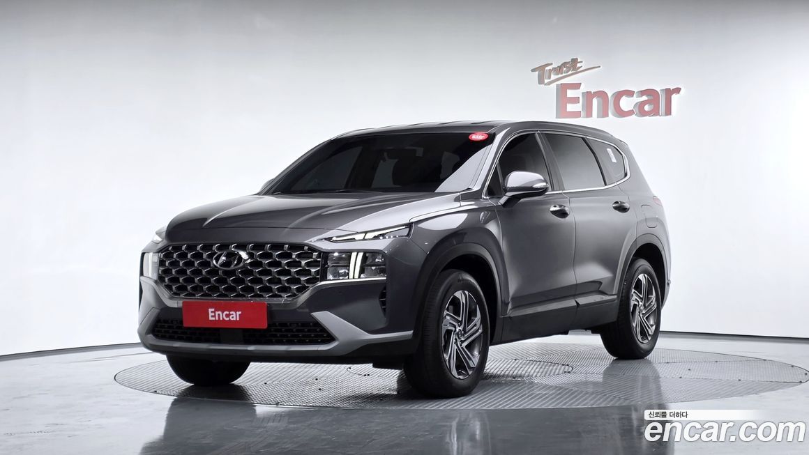 Hyundai Santafe 2022