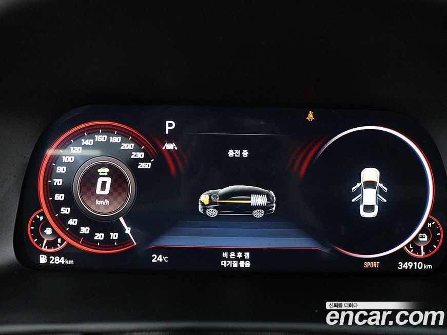 Hyundai Sonata 2022
