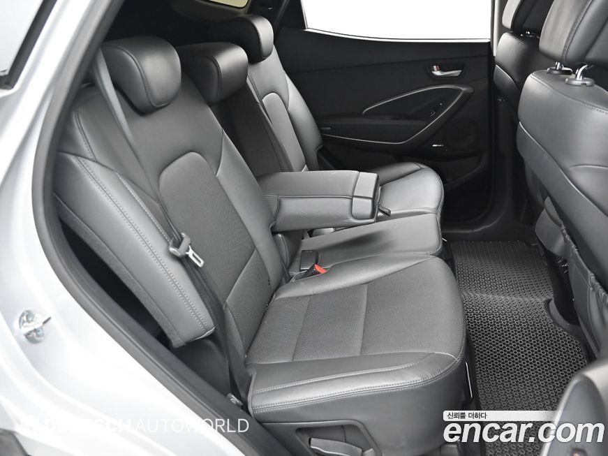 Hyundai Santafe 2013