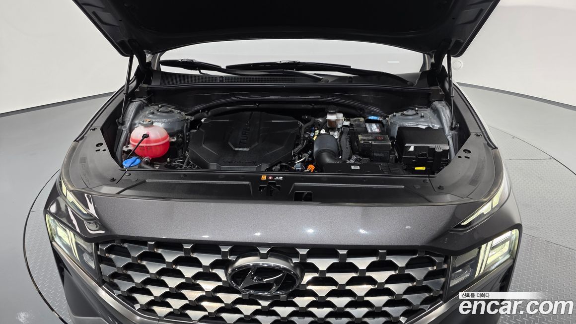 Hyundai Santafe 2022