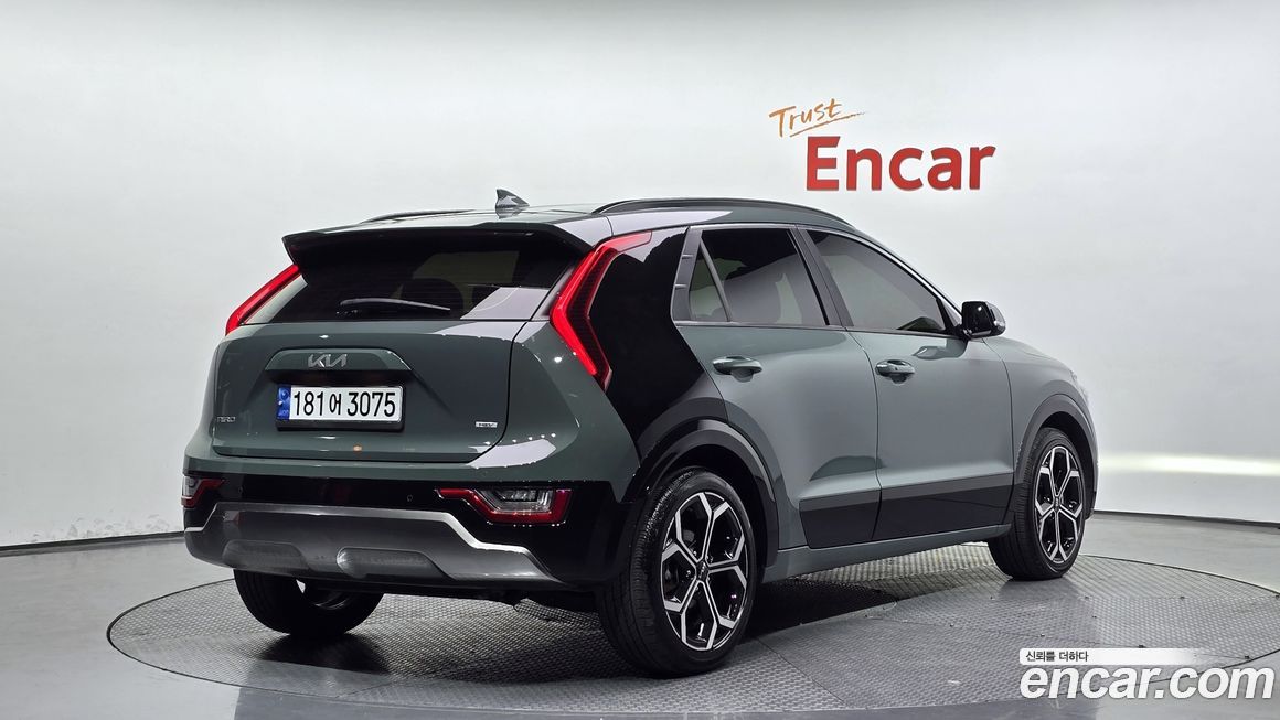 Kia Niro 2022