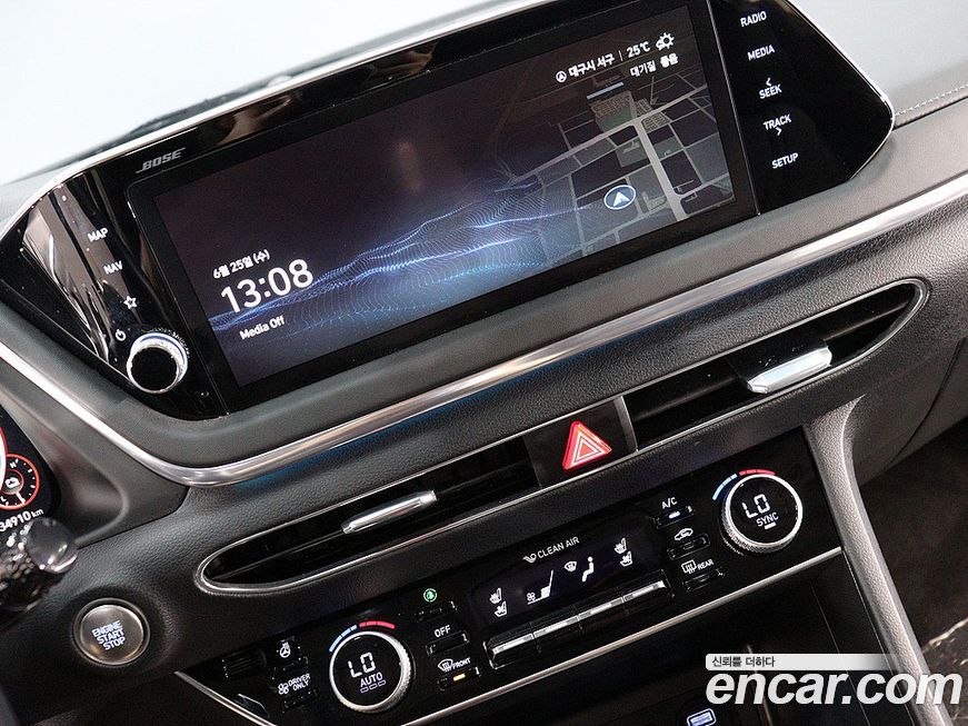 Hyundai Sonata 2022
