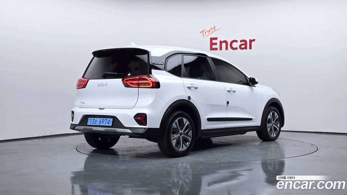 Kia Niro 2023