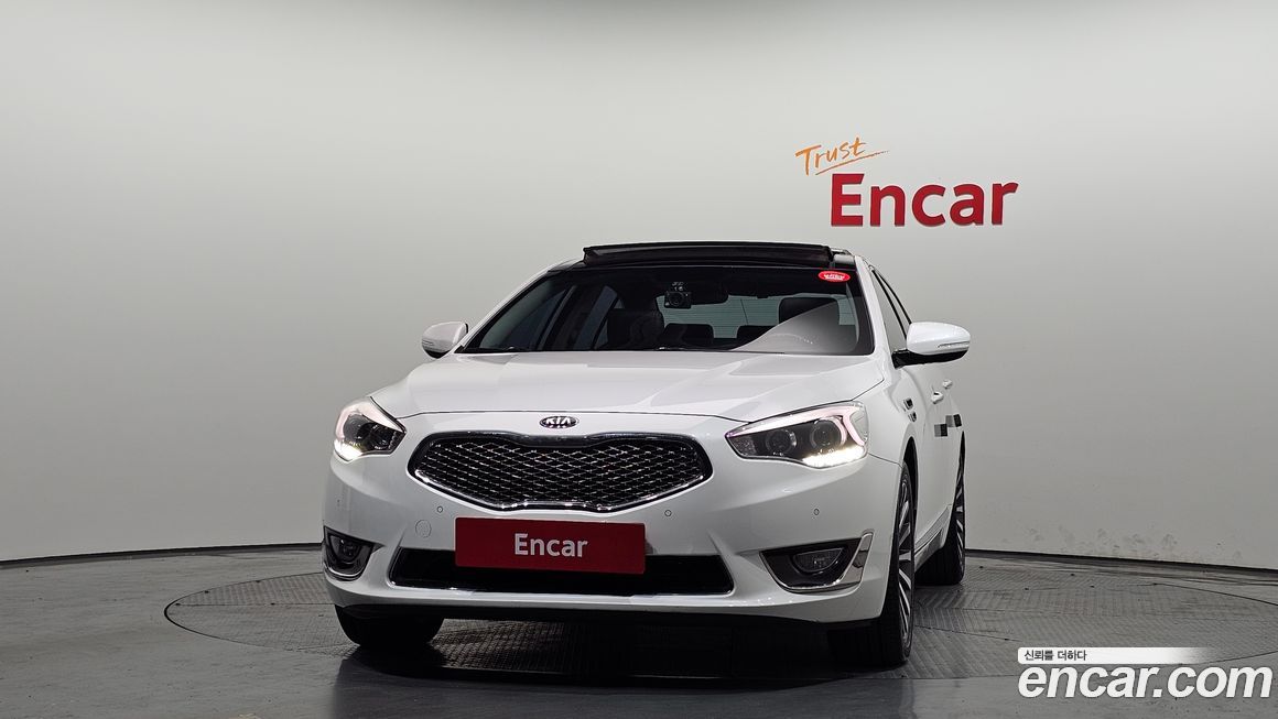 Kia K7 2015