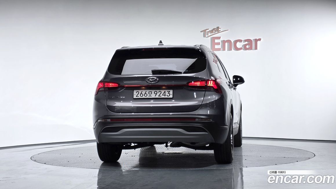Hyundai Santafe 2022