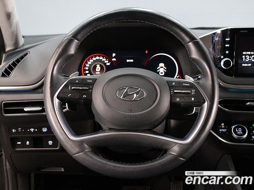 Hyundai Sonata 2022
